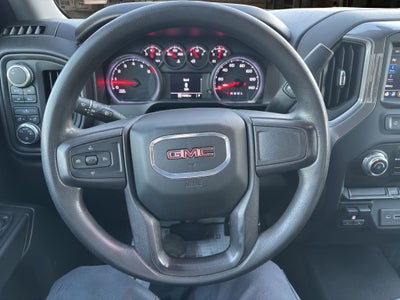 2021 GMC Sierra 1500 Base