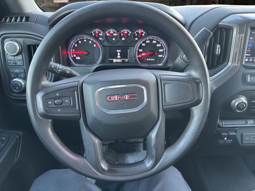 2021 GMC Sierra 1500 Base