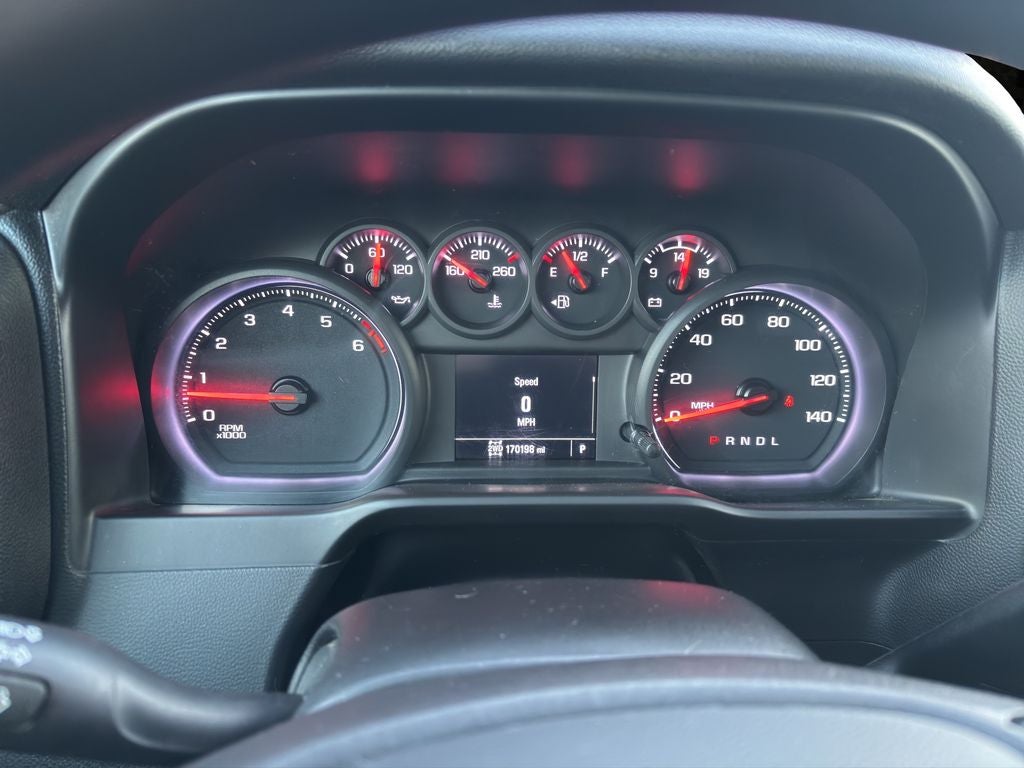 2021 GMC Sierra 1500 Base