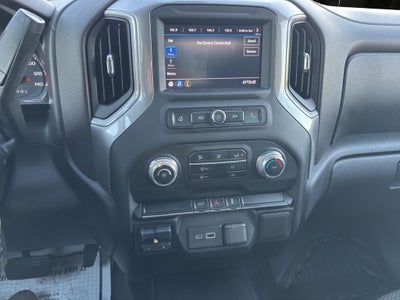 2021 GMC Sierra 1500 Base