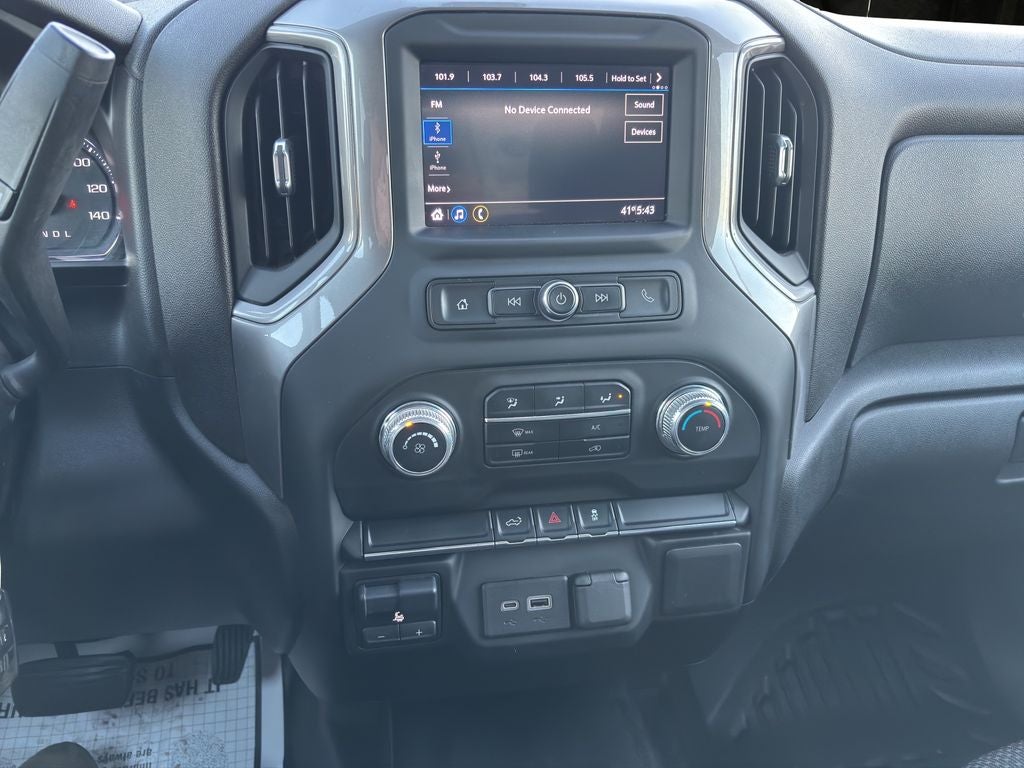 2021 GMC Sierra 1500 Base