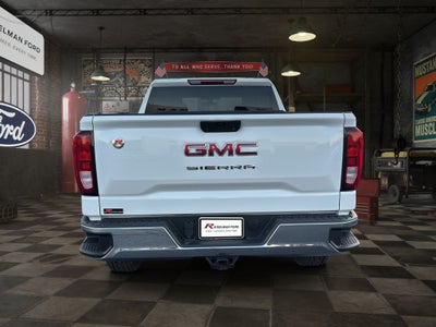 2021 GMC Sierra 1500 Base