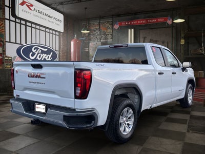 2021 GMC Sierra 1500 Base