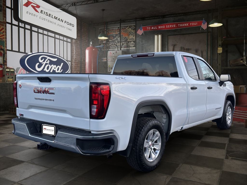 2021 GMC Sierra 1500 Base