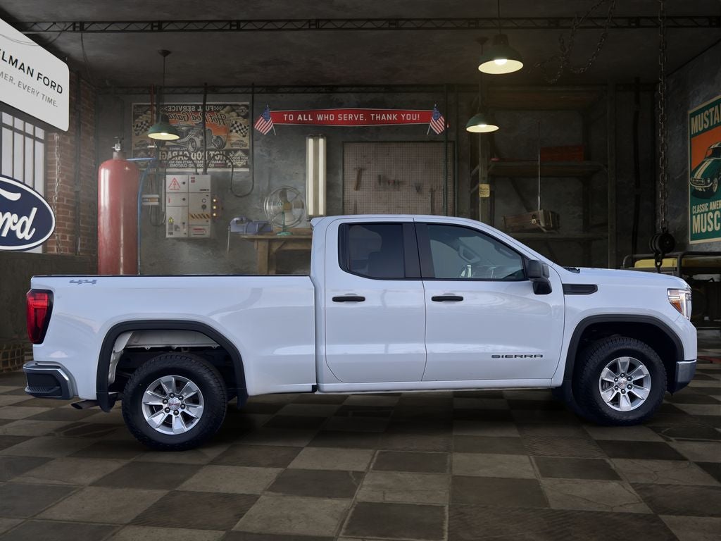 2021 GMC Sierra 1500 Base