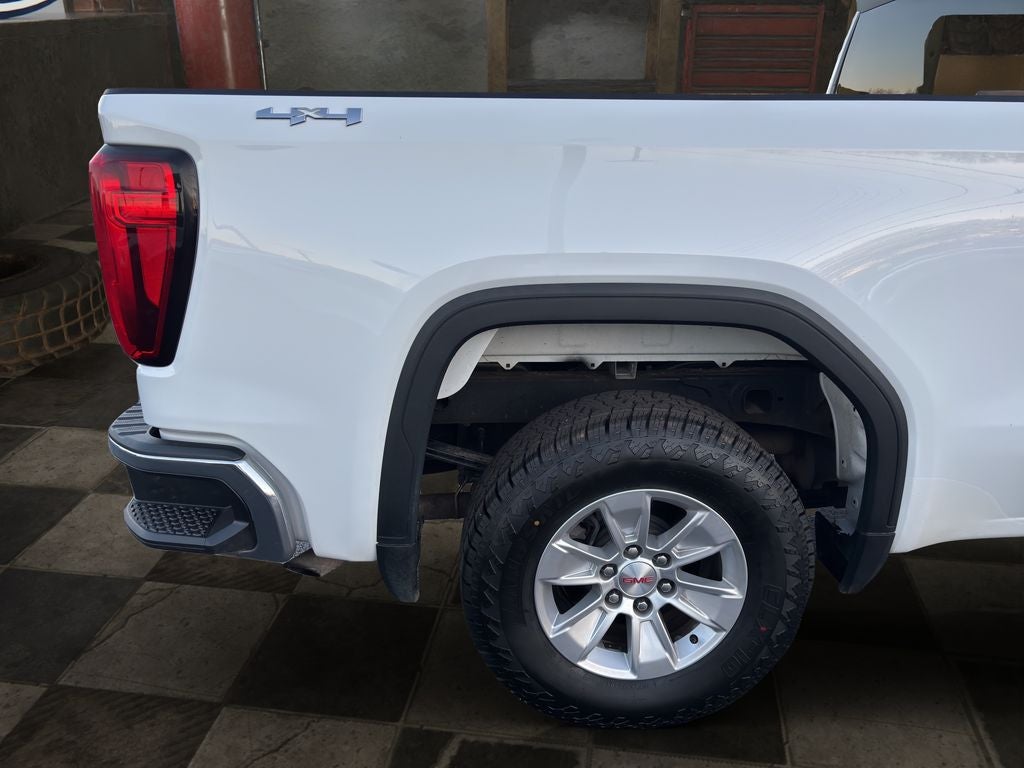 2021 GMC Sierra 1500 Base
