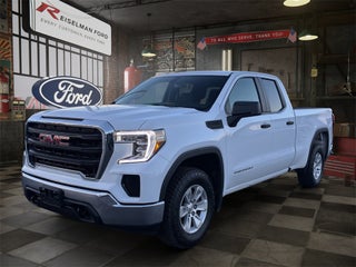2021 GMC Sierra 1500 Base