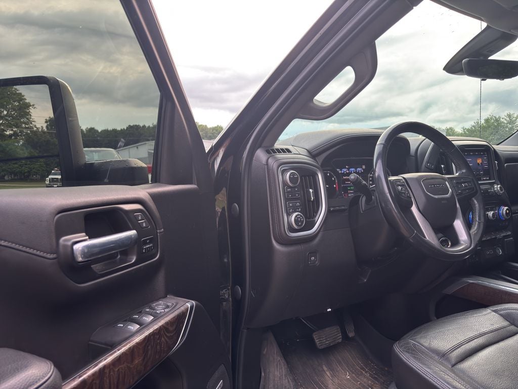 2020 GMC Sierra 1500 Denali