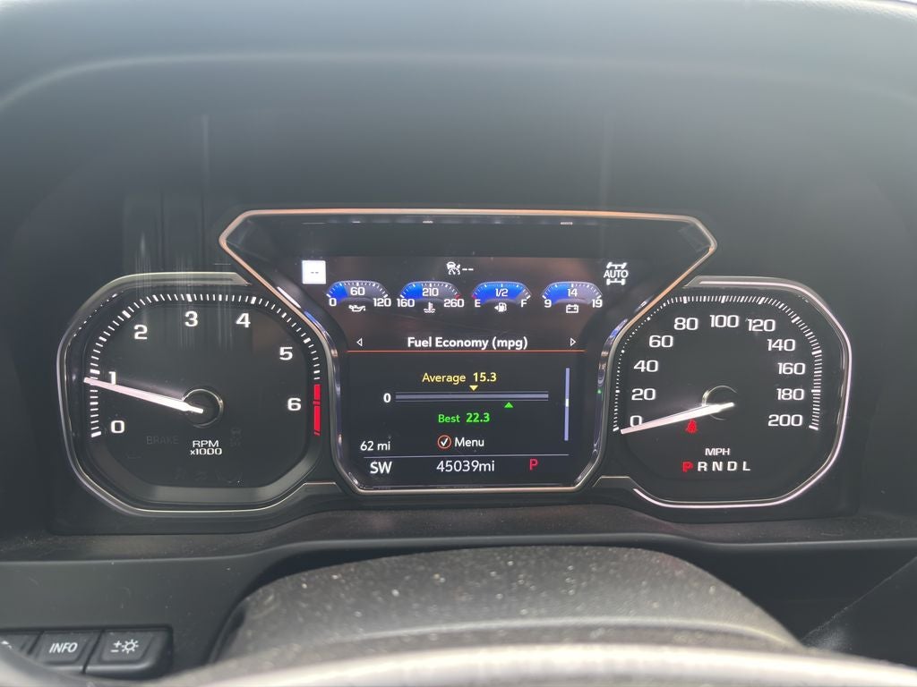 2020 GMC Sierra 1500 Denali