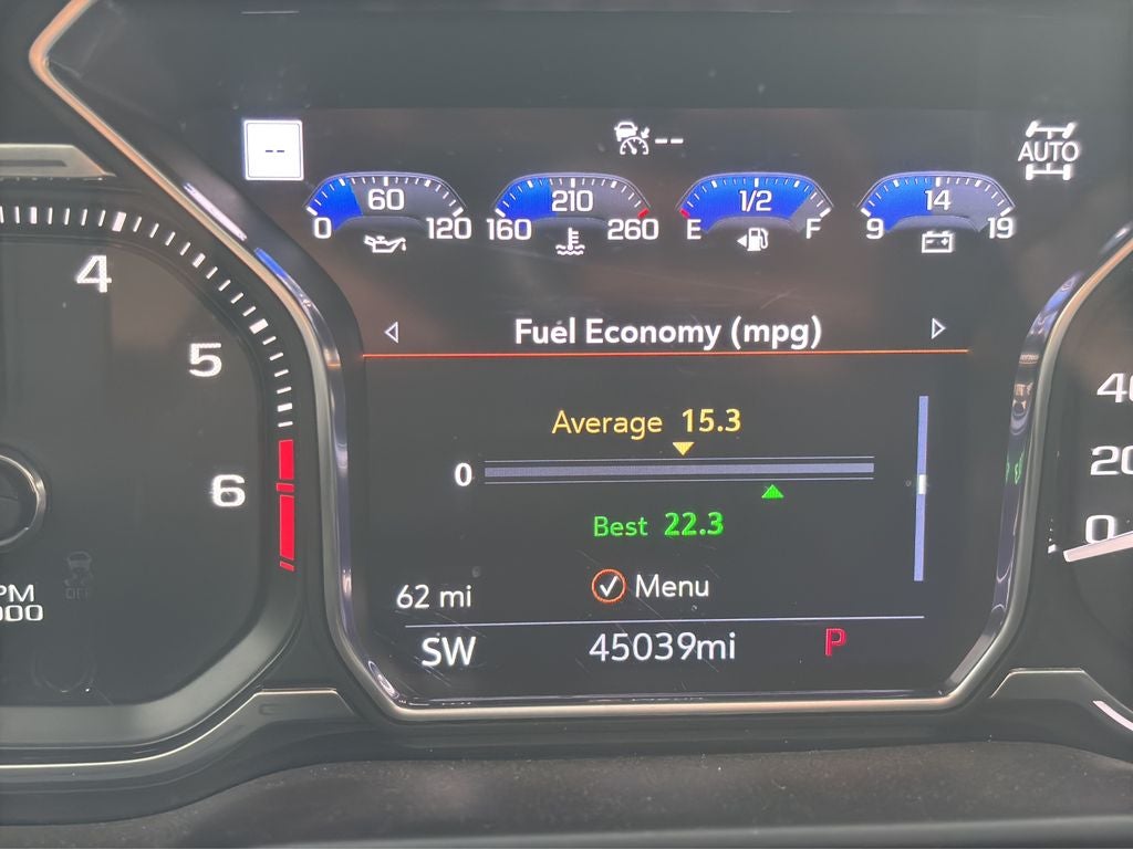 2020 GMC Sierra 1500 Denali