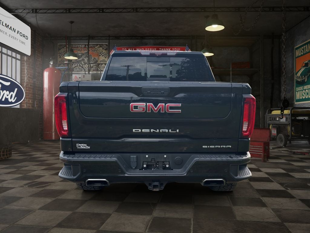 2020 GMC Sierra 1500 Denali