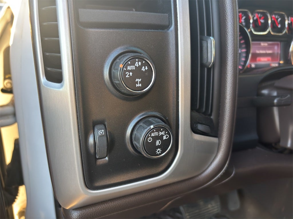 2014 GMC Sierra 1500 SLT