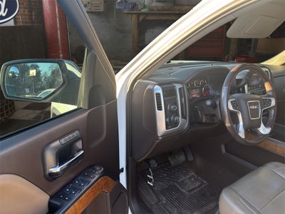 2014 GMC Sierra 1500 SLT