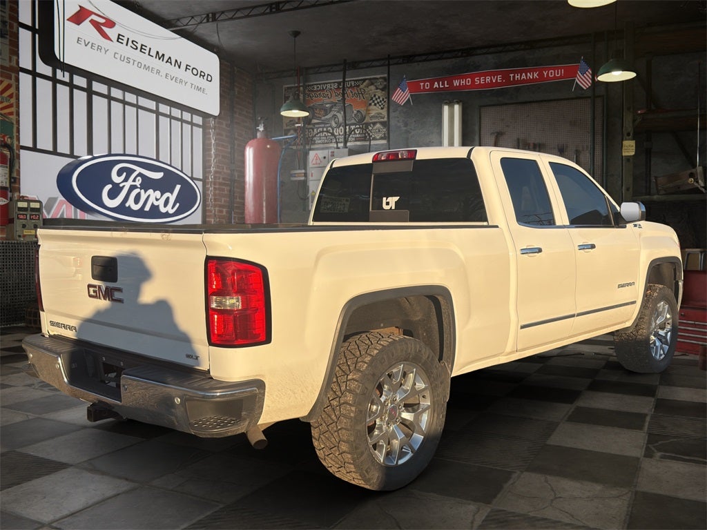 2014 GMC Sierra 1500 SLT