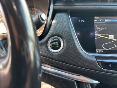 2018 Cadillac XT5 Luxury