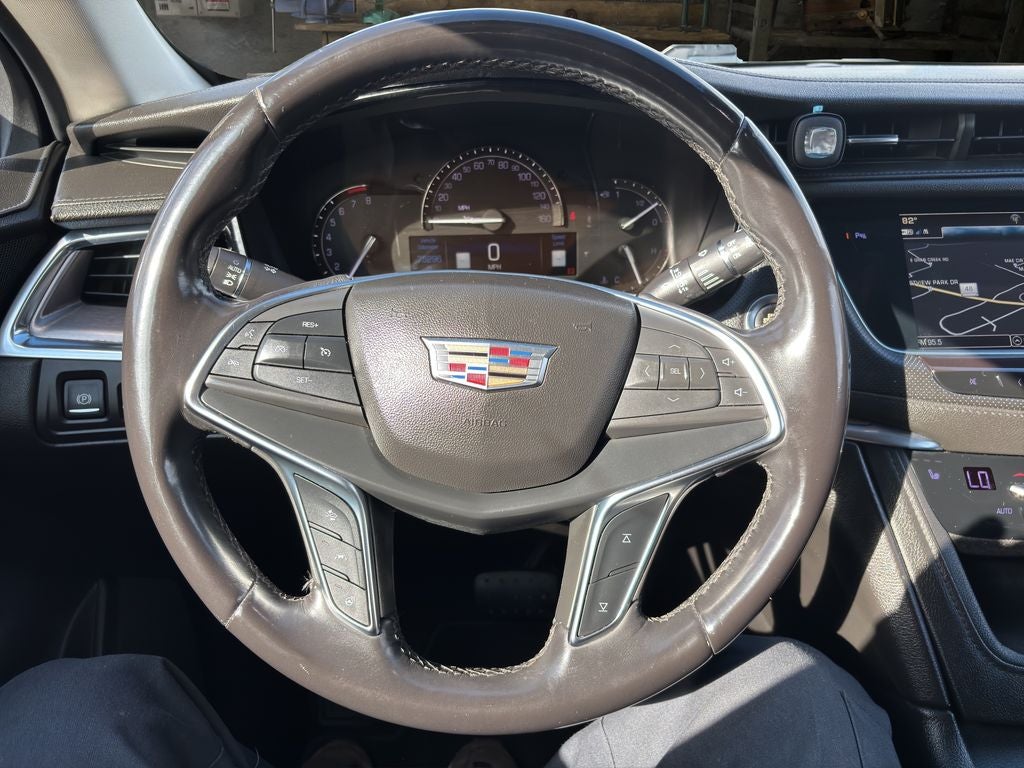 2018 Cadillac XT5 Luxury