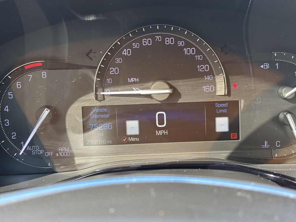 2018 Cadillac XT5 Luxury