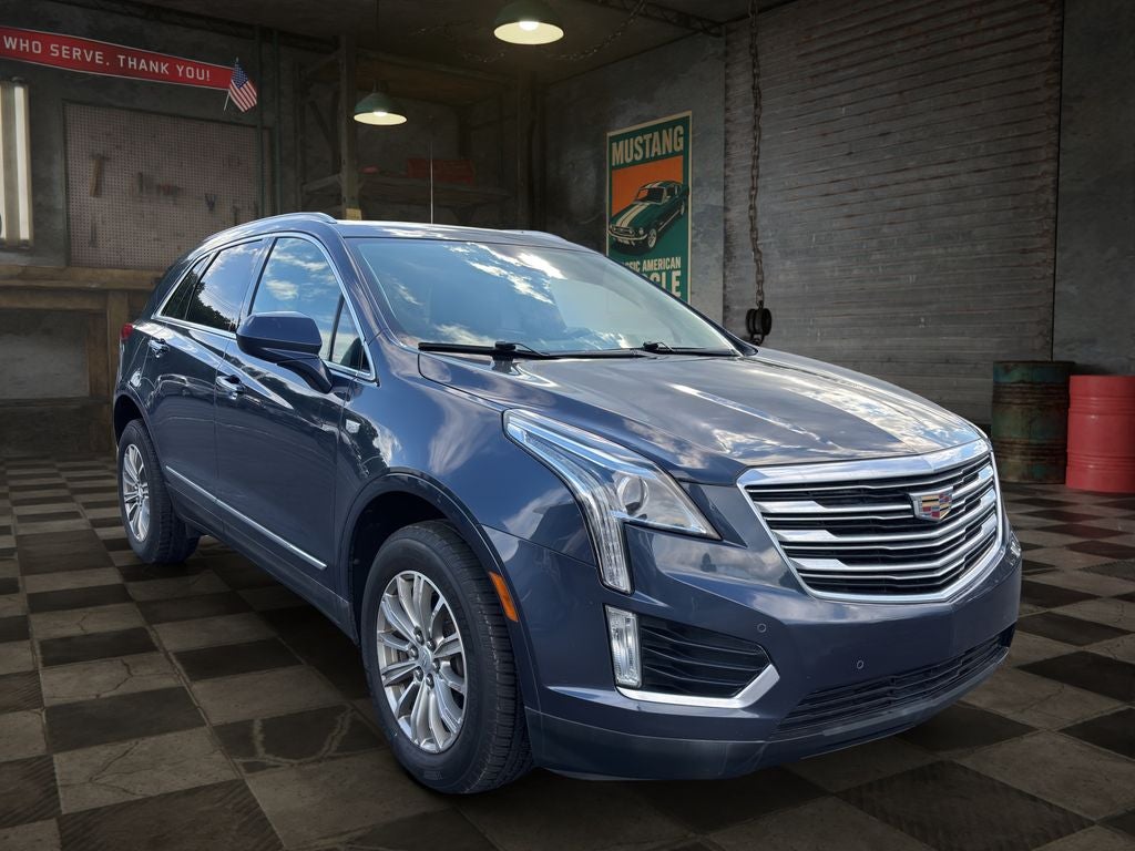 2018 Cadillac XT5 Luxury