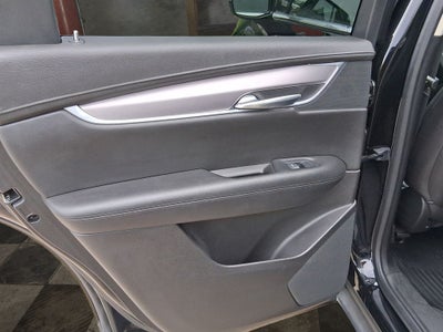 2019 Cadillac XT5 Premium Luxury