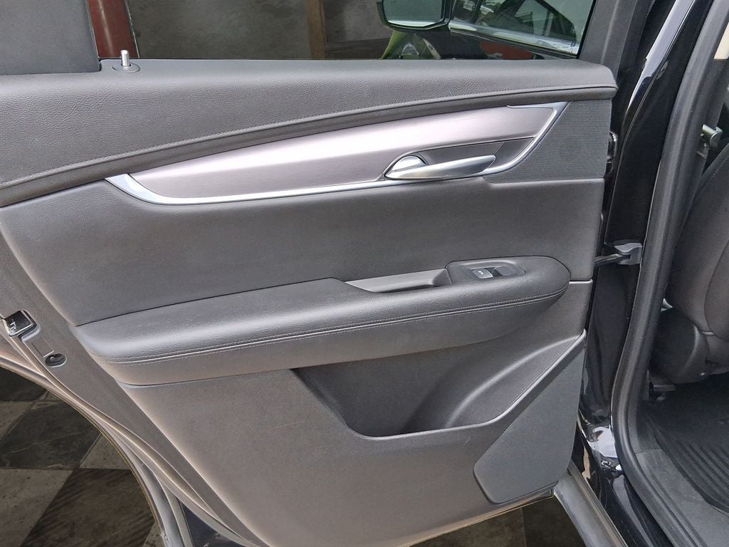 2019 Cadillac XT5 Premium Luxury