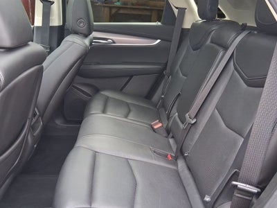 2019 Cadillac XT5 Premium Luxury