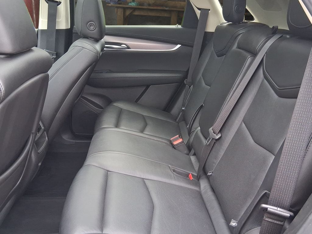 2019 Cadillac XT5 Premium Luxury