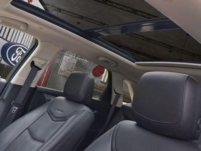 2019 Cadillac XT5 Premium Luxury