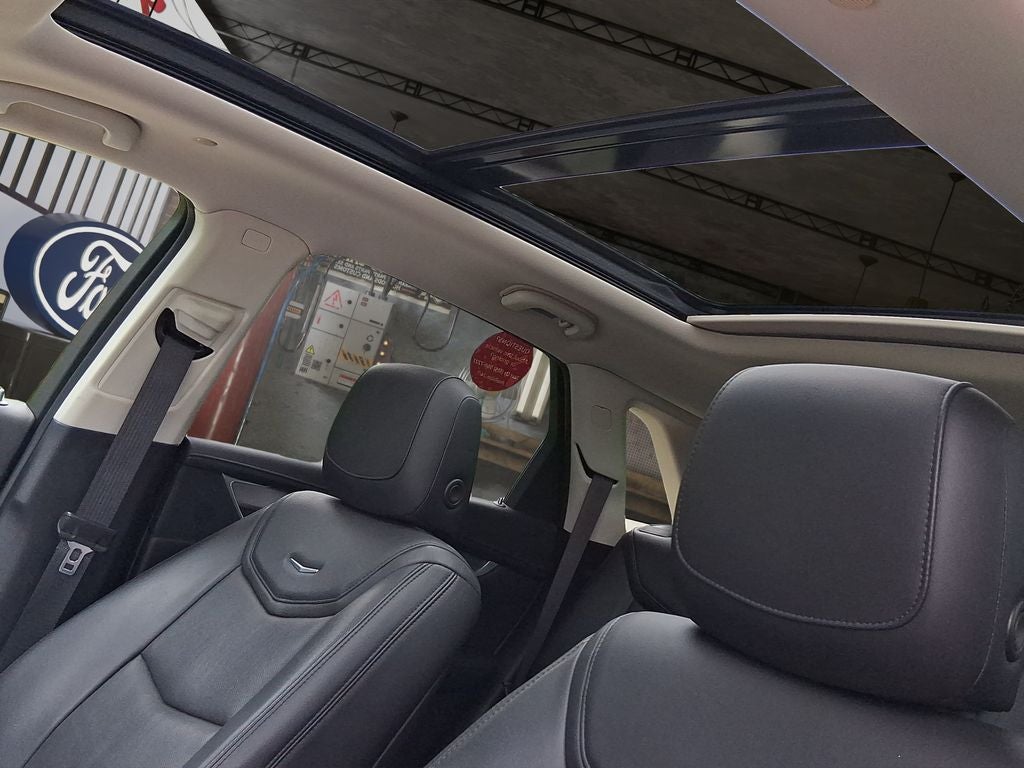 2019 Cadillac XT5 Premium Luxury