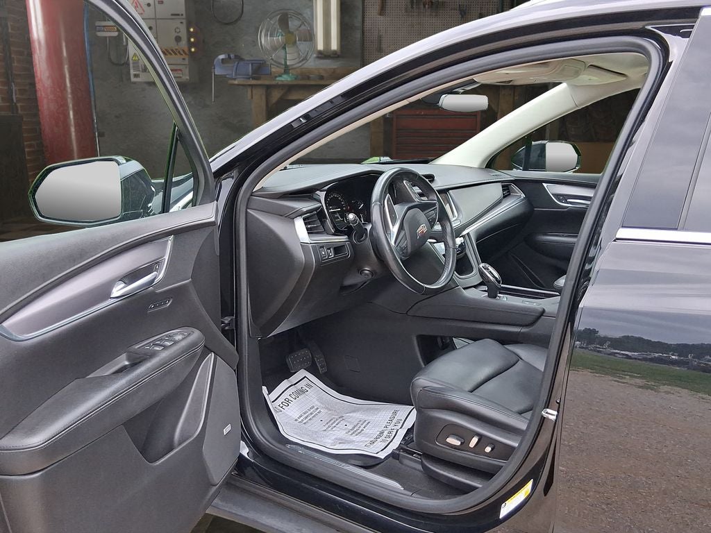 2019 Cadillac XT5 Premium Luxury