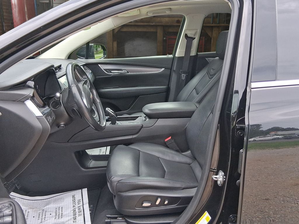 2019 Cadillac XT5 Premium Luxury