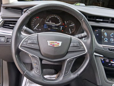 2019 Cadillac XT5 Premium Luxury
