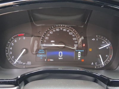 2019 Cadillac XT5 Premium Luxury