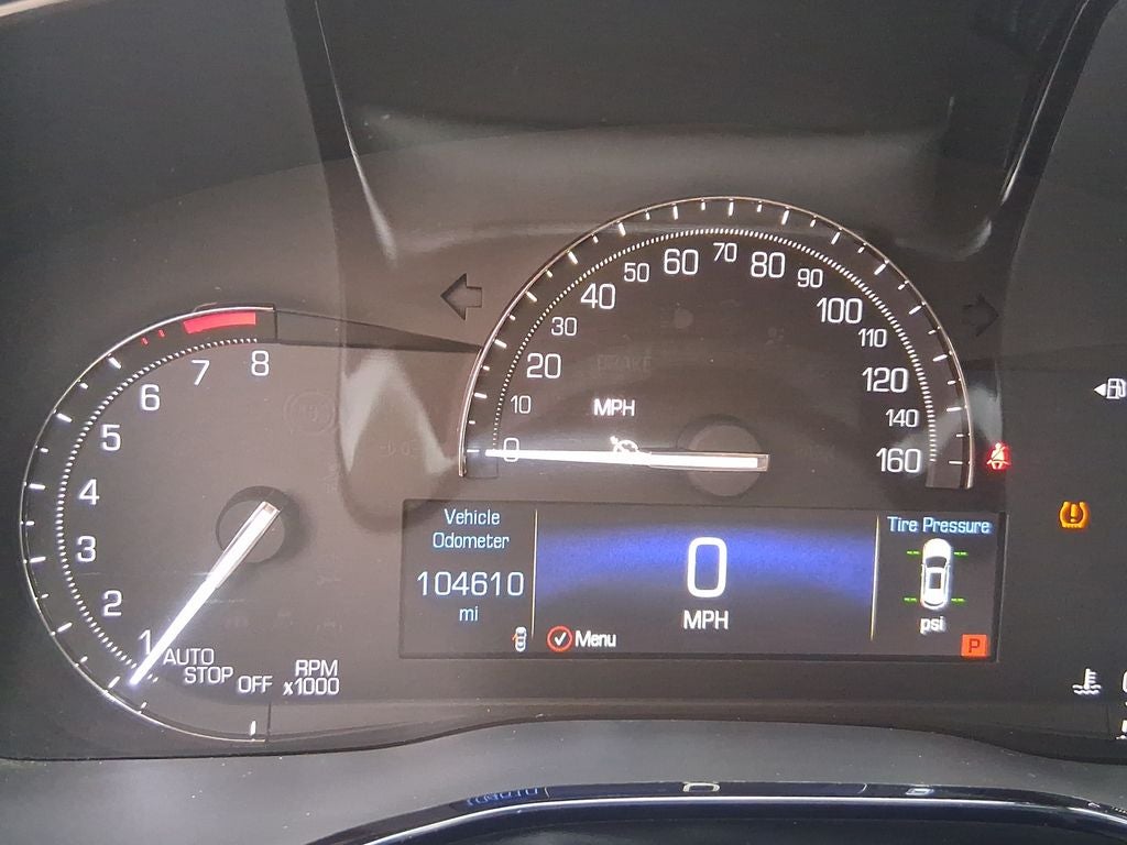 2019 Cadillac XT5 Premium Luxury