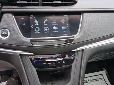 2019 Cadillac XT5 Premium Luxury