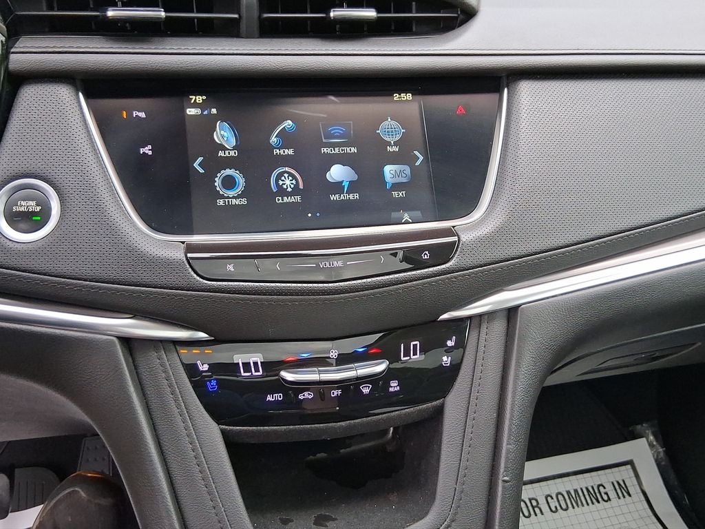 2019 Cadillac XT5 Premium Luxury
