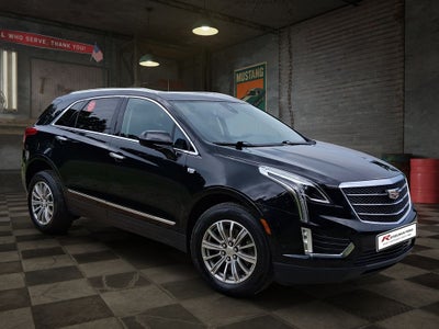 2019 Cadillac XT5 Premium Luxury