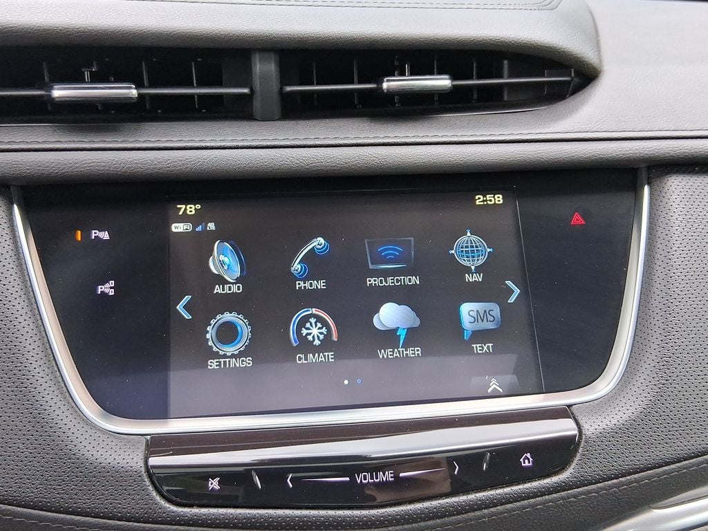 2019 Cadillac XT5 Premium Luxury