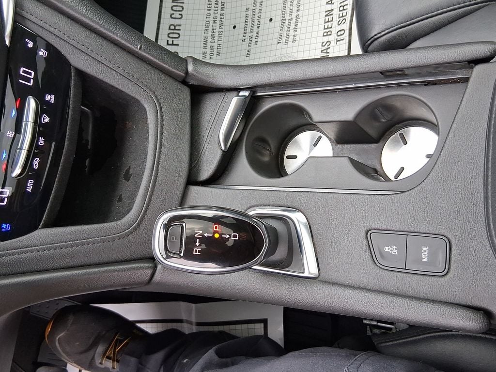 2019 Cadillac XT5 Premium Luxury