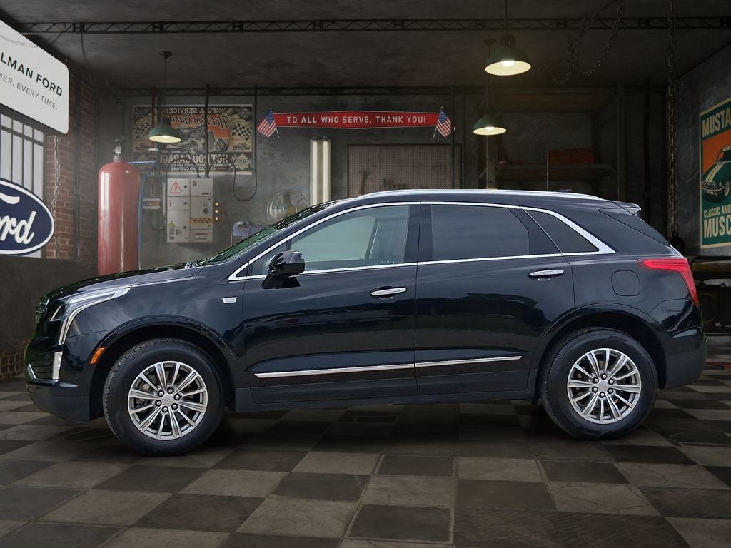 2019 Cadillac XT5 Premium Luxury
