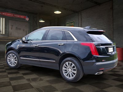 2019 Cadillac XT5 Premium Luxury