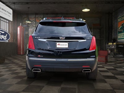2019 Cadillac XT5 Premium Luxury
