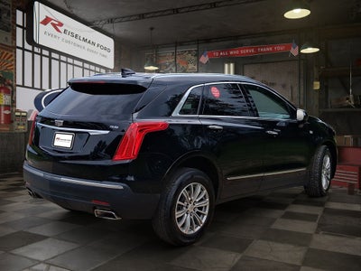 2019 Cadillac XT5 Premium Luxury