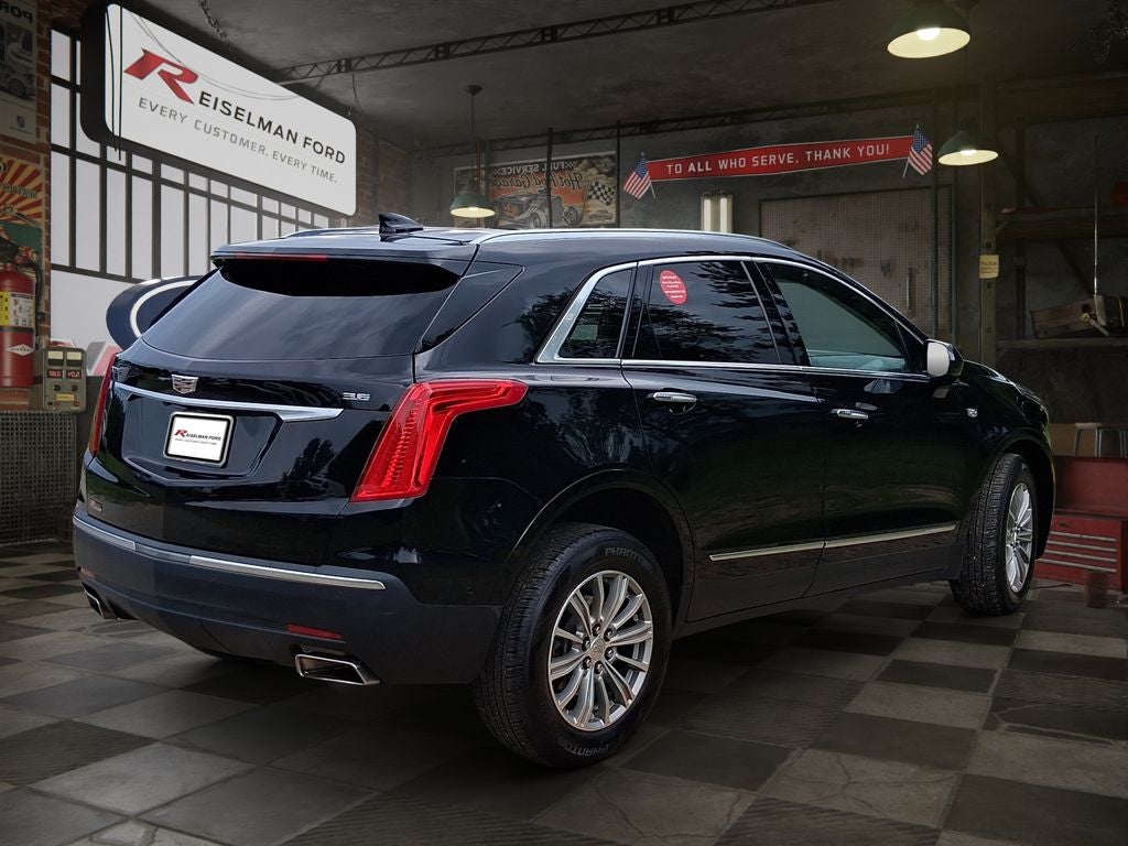 2019 Cadillac XT5 Premium Luxury