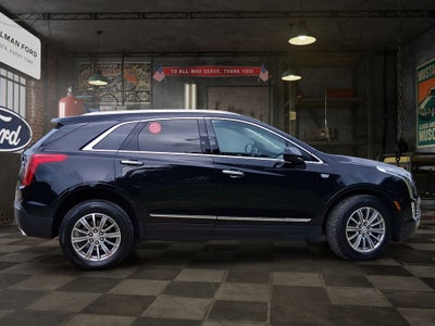2019 Cadillac XT5 Premium Luxury