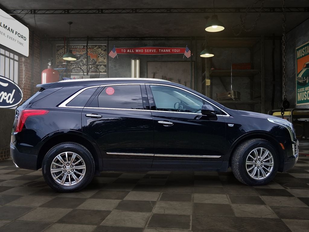 2019 Cadillac XT5 Premium Luxury