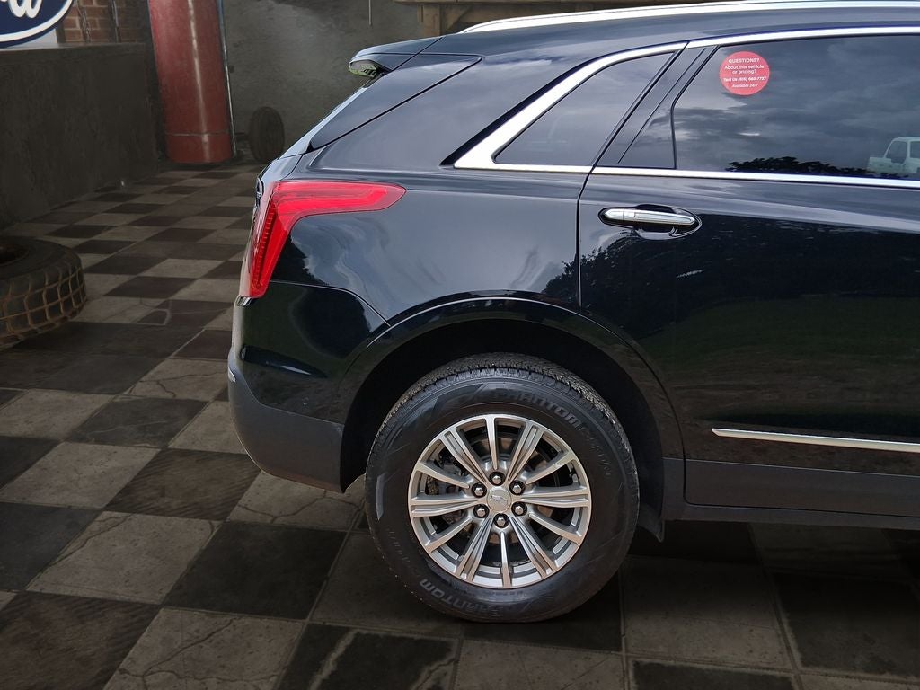 2019 Cadillac XT5 Premium Luxury