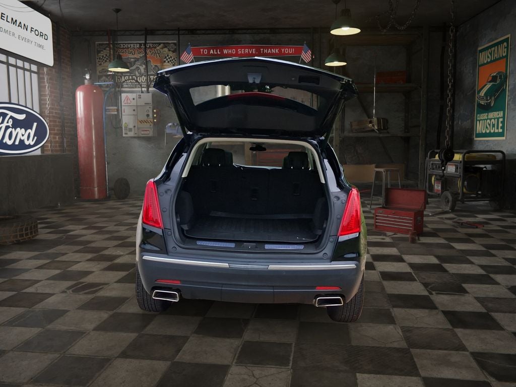 2019 Cadillac XT5 Premium Luxury
