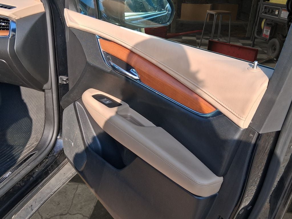 2017 Cadillac XT5 Platinum