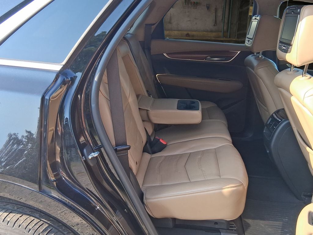 2017 Cadillac XT5 Platinum