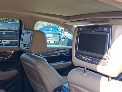 2017 Cadillac XT5 Platinum